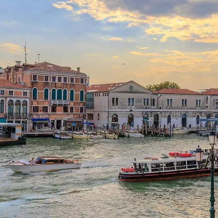 Apartmán Luxury Calatrava - In Venetian Palazzo By Sarlux Benátky