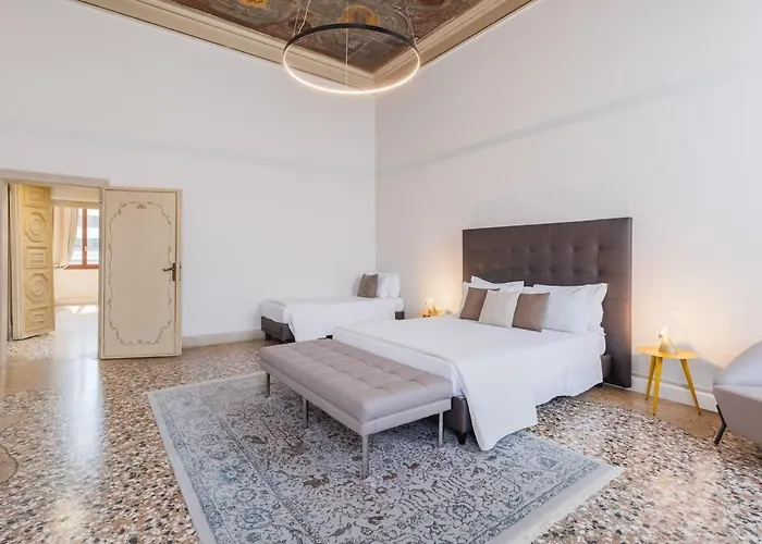 Appartamento Luxury Calatrava - In Venetian Palazzo By Sarlux Venezia