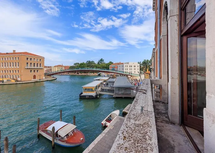 Appartamento Luxury Calatrava - In Venetian Palazzo By Sarlux