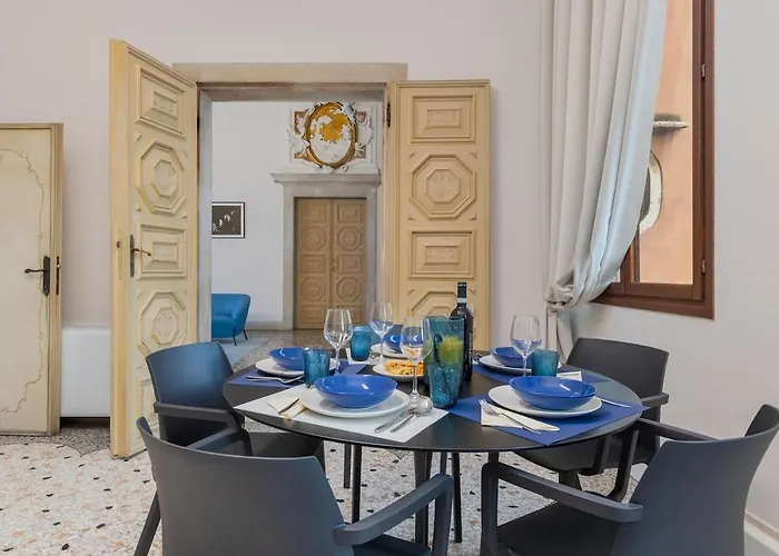 Luxury Calatrava - In Venetian Palazzo By Sarlux Venezia