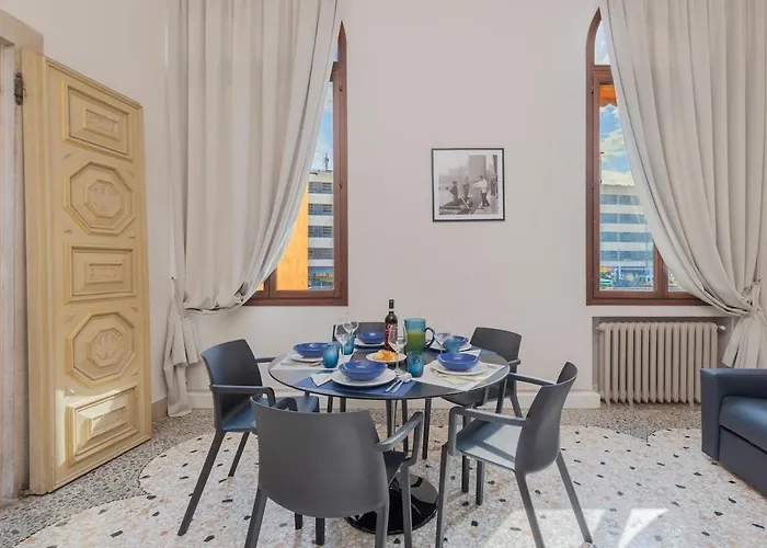 Appartamento Luxury Calatrava - In Venetian Palazzo By Sarlux