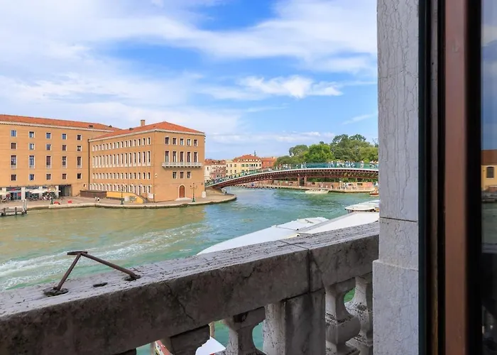 Luxury Calatrava - In Venetian Palazzo By Sarlux Appartamento