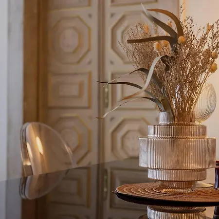 Apartment Luxury Calatrava - In Venetian Palazzo